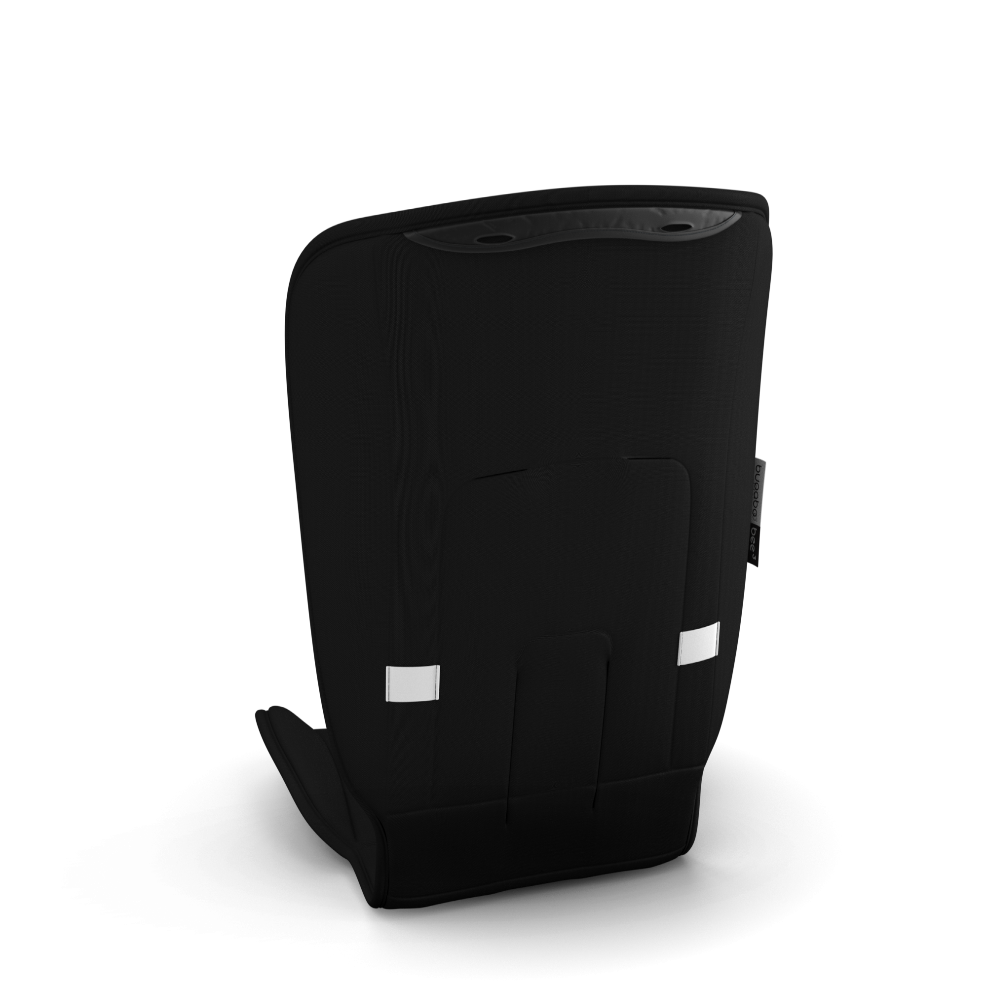 バガブー ビー 3 シートファブリック ブラック | Bugaboo