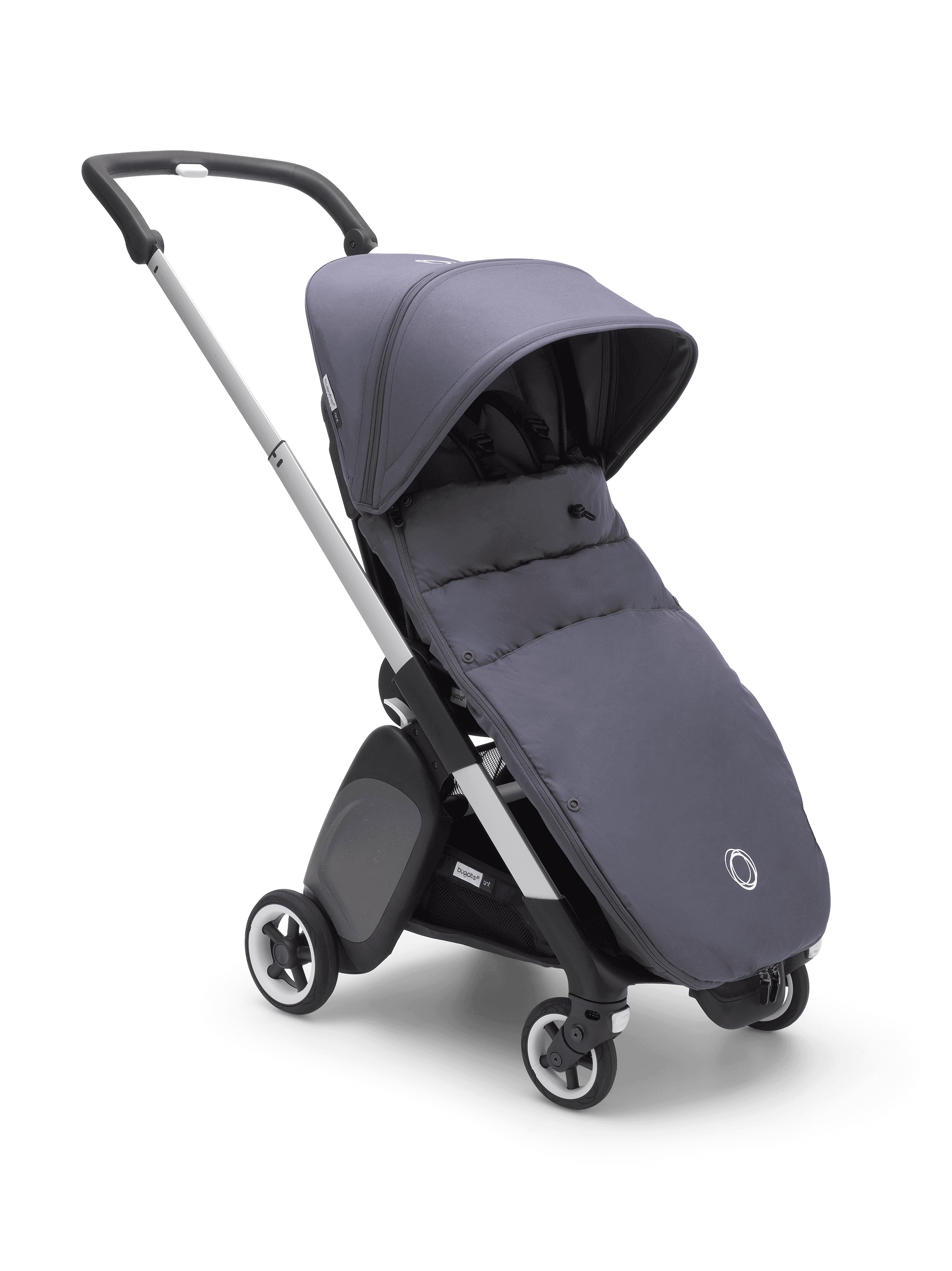 バガブー　アント Bugaboo Ant footmuff Steel blue | Bugaboo