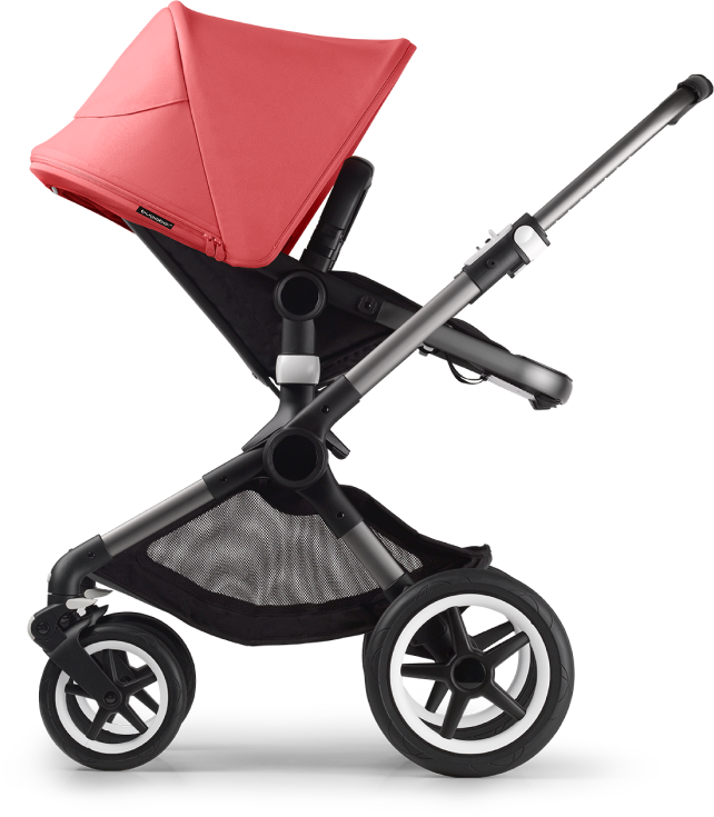 bugaboo travel pram